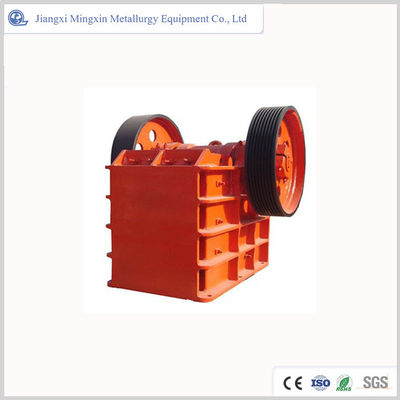 品質  Crushing Line Equipment Jaw Crusher Machine Have in Stock Stone 工場